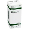 Dhu Komplexmittel-DHU Ferrum Pentarkan H Tabletten, 200 St