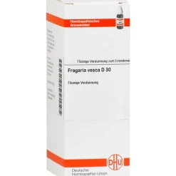 F-DHU Fragaria vesca D 30 Dilution, 20 ml