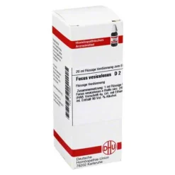 DHU F-Fucus vesiculosus D 2 Dilution, 20 ml