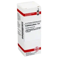 DHU G-Galphimia glauca D 6 Dilution, 20 ml