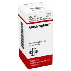 DHU Dhu Komplexmittel-Gastroplant Liquidum, 20 ml