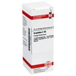 G-DHU Graphites C 30 Dilution, 20 ml