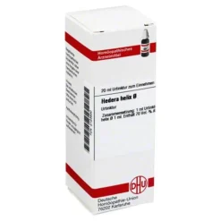 DHU Dhu-Hedera Helix Urtinktur, 20 ml