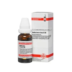 H-DHU Hekla lava e lava D 30 Dilution, 20 ml
