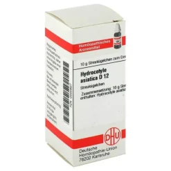 DHU H|H-Hydrocotyle asiatica D 12 Gl, 10 g