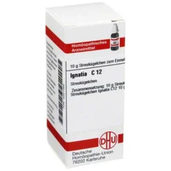 I-J|I-J-DHU Ignatia C 12 Globuli, 10 g