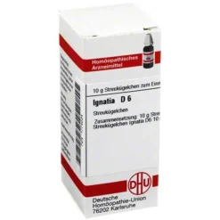 DHU I-J|I-J-Ignatia D 6 Globuli, 10 g