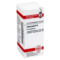 I-J|I-J-DHU Jaborandi D 6 Globuli, 10 g