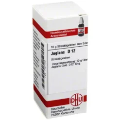 I-J|I-J-DHU Juglans D 12 Globuli, 10 g