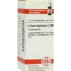 L|L-DHU Lilium tigrinum C 200 Globuli, 10 g