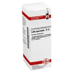 DHU L-Luffa operculata D 12 Dilution, 20 ml