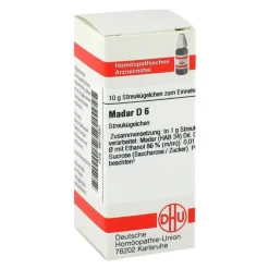 M-DHU Madar D 6 Globuli, 10 g