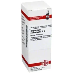 M-DHU Magnesium carbonicum D 6 Dilution, 20 ml