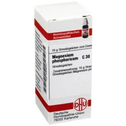 M|M-DHU Magnesium phosphoricum C 30 Globuli, 10 g