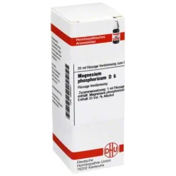 M-DHU Magnesium phosphoricum D 6 Dilution, 20 ml