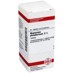 DHU M-Magnesium phosphoricum D 4 Tabletten, 80 St