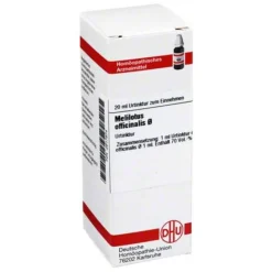 DHU Dhu-Melilotus officinalis Urtinktur, 20 ml