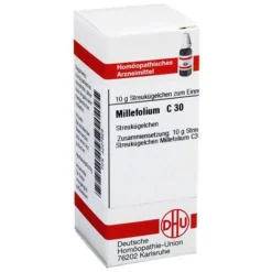M|M-DHU Millefolium C 30 Globuli, 10 g