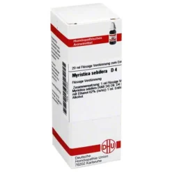 DHU M-Myristica sebifera D 4 Dilution, 20 ml