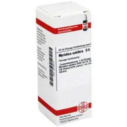 DHU M-Myristica sebifera D 6 Dilution, 20 ml