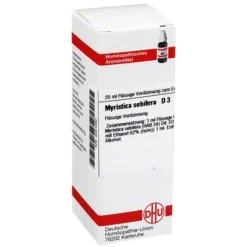 DHU M-Myristica sebifera D 3 Dilution, 20 ml