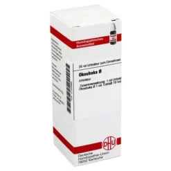 DHU Dhu-Okoubaka Urtinktur, 20 ml