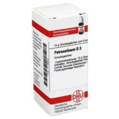 P|P-DHU Petroselinum D 3 Globuli, 10 g
