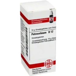P|P-DHU Petroselinum D 12 Globuli, 10 g