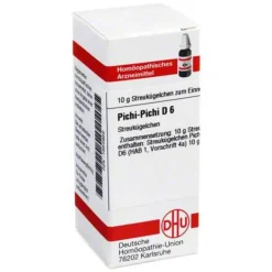 DHU P|P-Pichi Pichi D 6 Globuli, 10 g