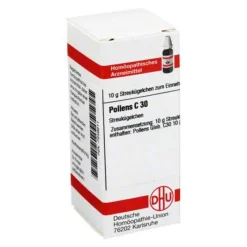 P|P-DHU Pollens C 30 Globuli, 10 g