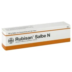 DHU Dhu Komplexmittel-Rubisan Salbe N, 100 g