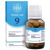 DHU Schüßler-Salze Salze 1-12|D 12-DHU Schüßler-Salz Nr. 9 Natrium phosphoricum D12 Tabletten, 200 St