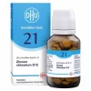 DHU Schüßler-Salze Salze 13-24|D 12-DHU Schüßler-Salz Nr. 21 Zincum chloratum D12 Tabletten, 200 St
