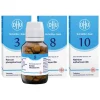 DHU Schüßler-Salze Sets-DHU Schüssler-Salze Sommer 1 x 1 Tabletten, 3x200St, 600 St
