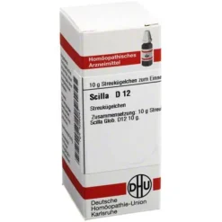 S|S-DHU Scilla D 12 Globuli, 10 g