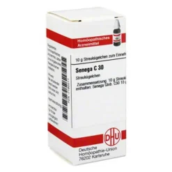 S|S-DHU Senega C 30 Globuli, 10 g