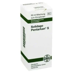Dhu Komplexmittel-DHU Solidago Pentarkan S Liquidu, 50 ml