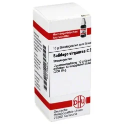 DHU S-Solidago virgaurea C 200 Globuli, 10 g