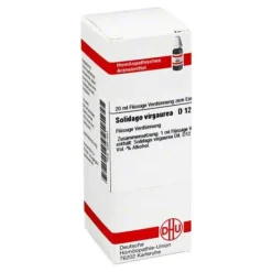 S-DHU Solidago virgaurea D 12 Dilution, 20 ml