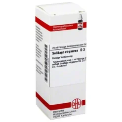 DHU S-Solidago virgaurea D 3 Dilution, 20 ml