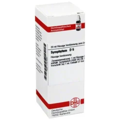 DHU S-Symphytum D 6 Dilution, 20 ml