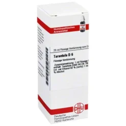 DHU T-Tarantula D 6 Dilution, 20 ml