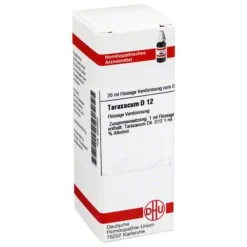 DHU T-Taraxacum D 12 Dilution, 20 ml