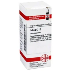 U-DHU Urtica C 12 Globuli, 10 g
