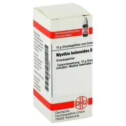 W-Z|W-Z-DHU Wyethia helenoides D 6 Globuli, 10 g