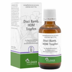 Pflüger A. Pflüger-Disci Bamb Hom Tropfen, 50 ml
