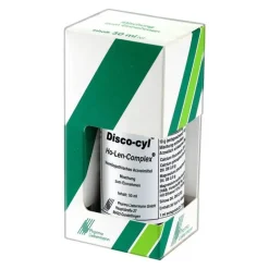 Ho-Len-Complex Pharma Liebermann-Disco Cyl Ho Len Complex Tro, 50 ml