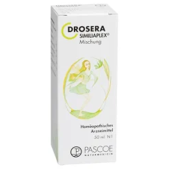 Similiaplex Pascoe-Drosera Tropfen, 50 ml
