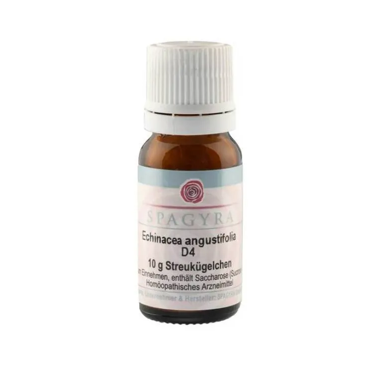 E|E-Echinacea angustifolia D 4 Globuli, 10 g