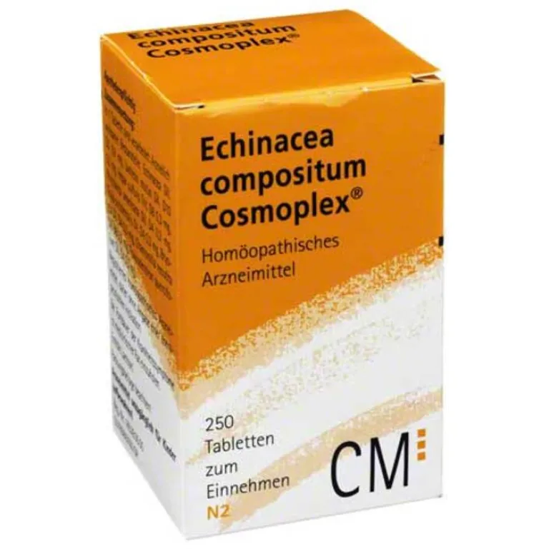 Heel Heel-Echinacea Compositum Cosmoplex Tabletten, 250 St